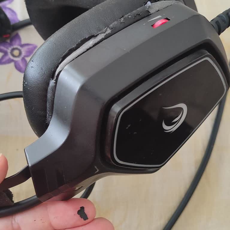 Rampage X-Ranger Kulaklık Pedleri Dökülüyor ve Yedek Parça Bulunamıyor