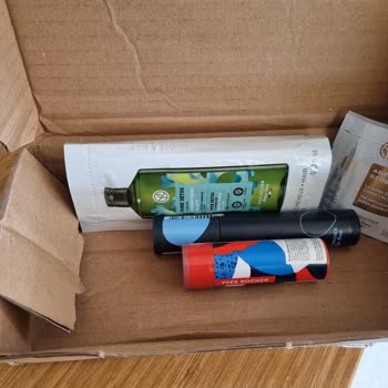 Eksik Ürün Mağduriyeti: Yves Rocher'den Çözüm Bekliyorum!