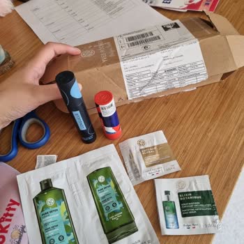 Eksik Ürün Mağduriyeti: Yves Rocher'den Çözüm Bekliyorum!