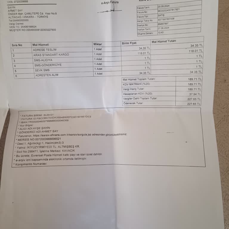 Askeri Kursiyerlerin Kargo Mağduriyeti