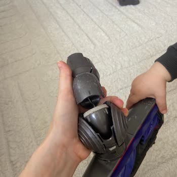 Dyson Turbo Başlık Kırılma ve Garanti Sorunu