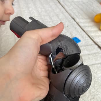 Dyson Turbo Başlık Kırılma ve Garanti Sorunu