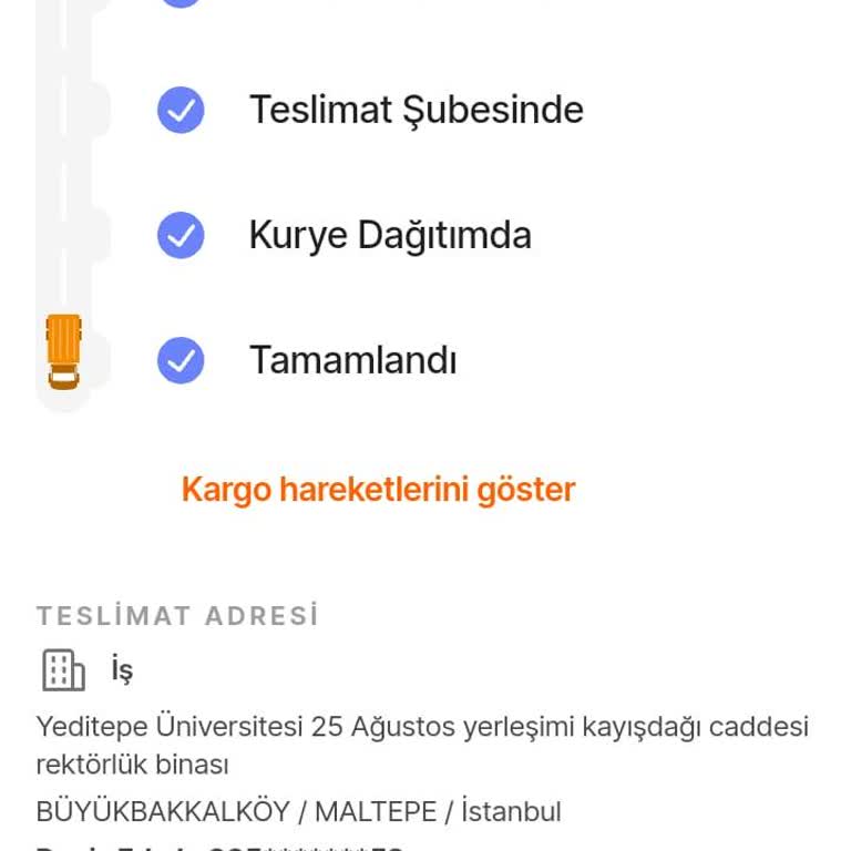 Teslim Edilmeyen Paket İçin Çözüm: İptal ve İade!