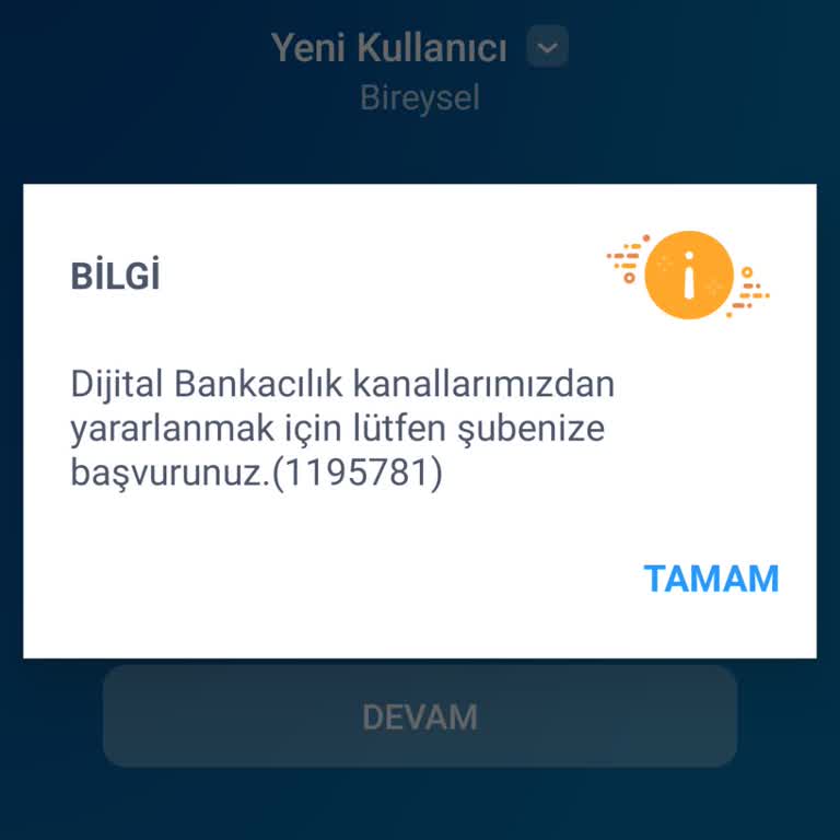 Dijital Bankacılıkta Zaman Kaybı ve Anlayışsızlık