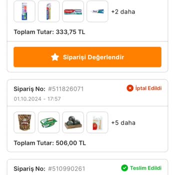 Migros'ta Sürekli İade Sorunları Ve Müşteri Hizmetleri Krizi