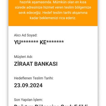 Ziraat Bankası Kart Teslimatında İletişim ve Hizmet Sorunları