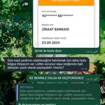 Ziraat Bankası Kart Teslimatında İletişim ve Hizmet Sorunları