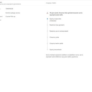 Kullanılmış Kontrolcü Şoku: Xbox Servisinde Felaket Deneyim