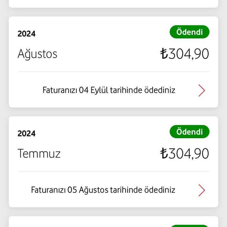 Vodafone Taahhüt Yenileme Yanıltmacası ve Fatura Şoku