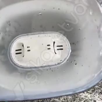 Brita Filtresi Su Doldurdukça Kum Çıkıyor