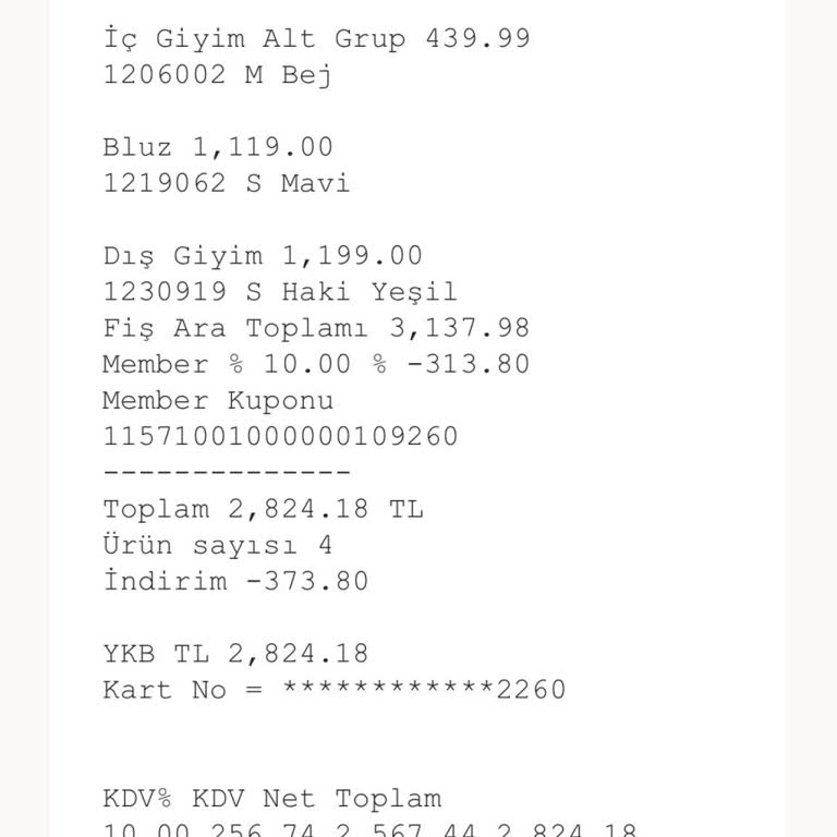 Capitol HM Mağazasında Farklı Fiyatlandırma Sorunu
