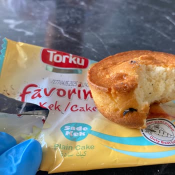 Torku Kekin İçinden Sinek Çıktı: Şok Edici Deneyim