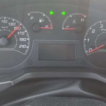 Fiat Fiorino Hız Göstergesi Sorunu ve Parça Temin Sıkıntısı