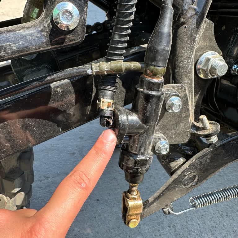 RKS Motor Black Wolf İçin Yedek Parça Sorunu Ve Yetersiz Müşteri Hizmeti