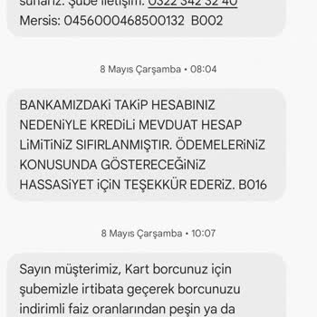 Halkbank'ın Kredi Kartı Bildirim Fiyaskosu ve Haksız Borçlandırma