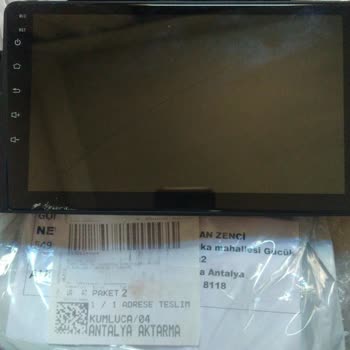 Oto Moda Gross'ta Multimedya Cihazı Sorunu ve İlgisizlik