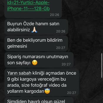 Letgo'da Param Güvende Sorunu