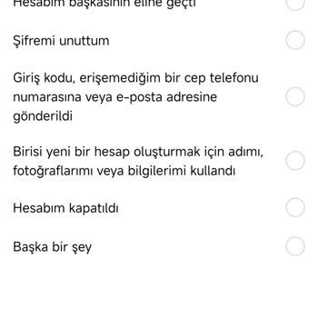 Instagram Hesabına Erişimde Zorluk Ve Çözüm Beklentisi