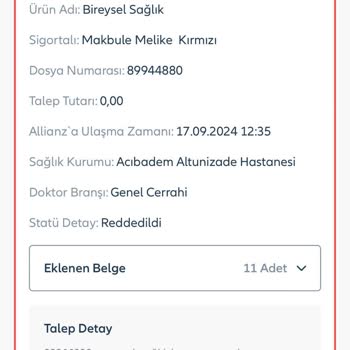 Poliçe Kapsamındaki Değişiklik Mağduriyeti