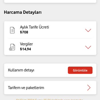 Faturadaki Ani ve Yüksek Zam Şoku