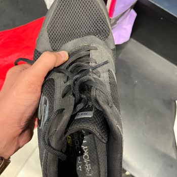 Skechers Ayakkabıda Beklenmedik Deformasyon Ve Hayal Kırıklığı