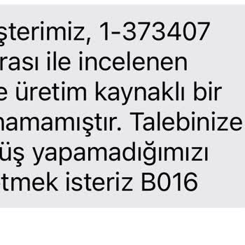 Skechers Ayakkabıda Beklenmedik Deformasyon Ve Hayal Kırıklığı
