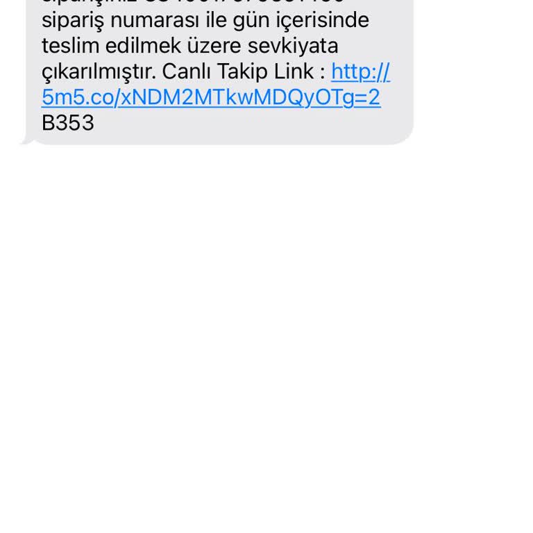 Teslimat Tarihi Karmaşası: Horoz Lojistik ile Yaşanan Sorun