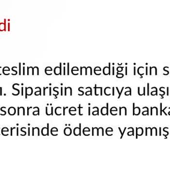 Aras Kargo Çiçekçiler Şubesi ile Sürekli Teslimat Sorunu