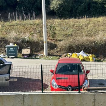 Çöpler Haftalardır Alınmıyor: Belediye İlgisizliği