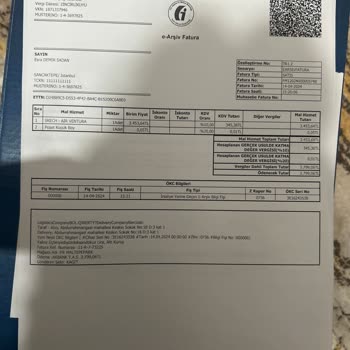 Skechers Ayakkabılarında Beklenmedik Kalite Sorunu ve İade Talebi