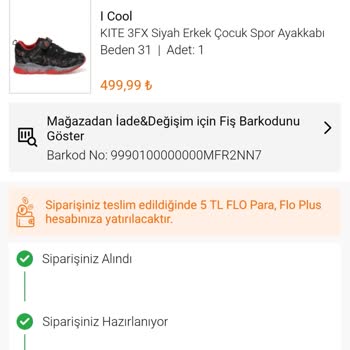 Kayıp Ayakkabı ve İletişim Sorunu