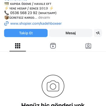 İlgisiz Satıcı ve İade Edilmeyen Ürün