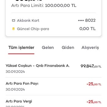 Yanıltıcı Faiz Oranı ve Müşteri Hizmetleri Sorunu