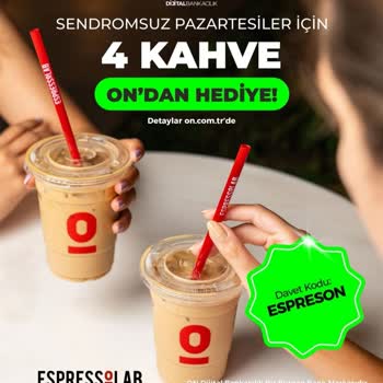 Burgan Bank Ve Espressolab Kampanya Sorunu