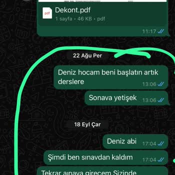 Eğitim ve İletişim Eksikliği
