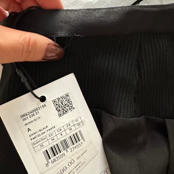 Kullanılmış ve Hasarlı Ürün Gönderimi: İpekyol'un Müşteri Memnuniyetsizliği