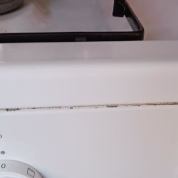 Arçelik Fırın Boyaları ve Yazıları Hızla Siliniyor