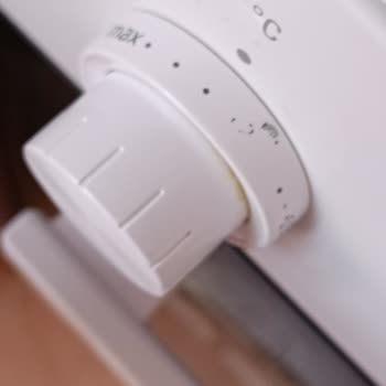 Arçelik Fırın Boyaları ve Yazıları Hızla Siliniyor