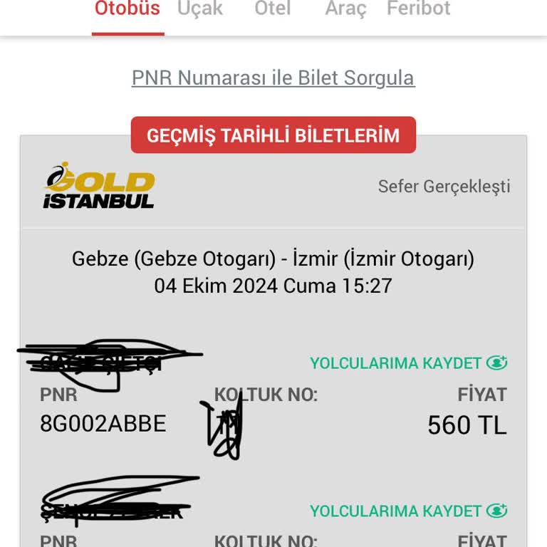 Rötarlı Başlayan Yolculuk ve Yetersiz Müşteri Hizmeti