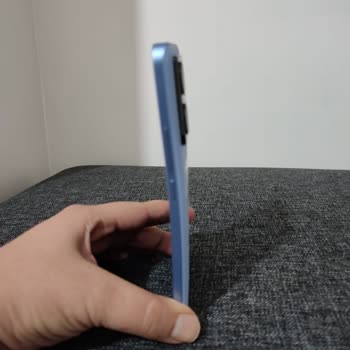 Xiaomi Telefonumun Yamulma Sorunu