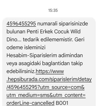 Ürün Tedarik Edilemiyor, Müşteri Mağdur Ediliyor