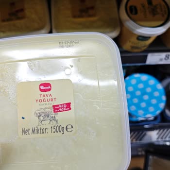 Tarihi Geçmiş Ürün Satışı: İnsan Sağlığı Tehlikede