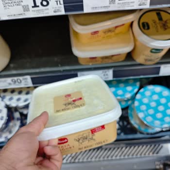 Tarihi Geçmiş Ürün Satışı: İnsan Sağlığı Tehlikede