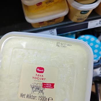 Tarihi Geçmiş Ürün Satışı: İnsan Sağlığı Tehlikede