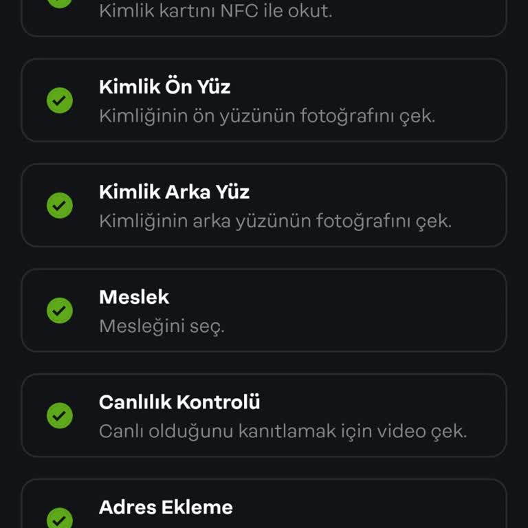 Papara Hesabım Onaylanmıyor