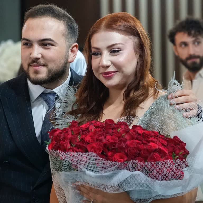 Nişan Günü Hayal Kırıklığı: Saç ve Makyaj Fiyaskosu