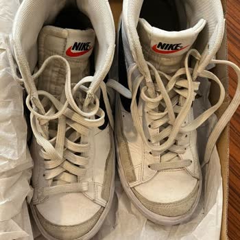 Nike Ayakkabının Kısa Ömrü ve İade Sorunları