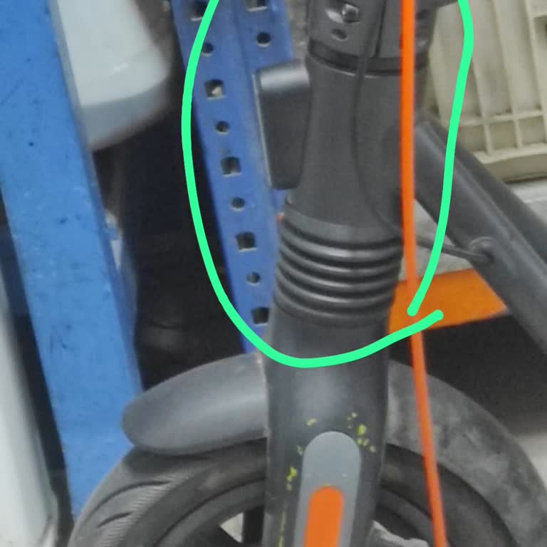 Segway F2 Pro'nun Güvenlik Sorunu ve Garanti Problemi