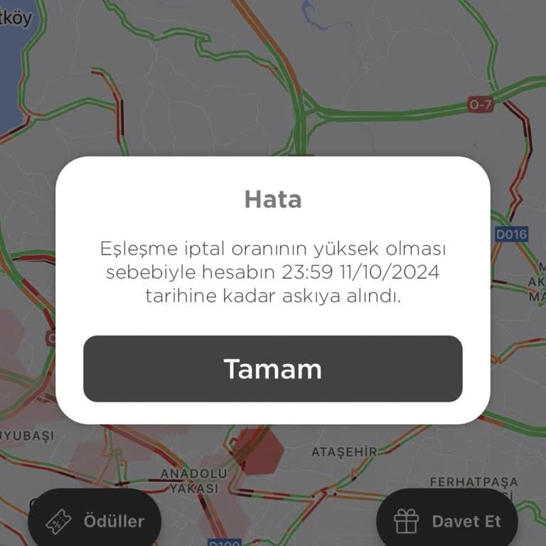 Adaletsiz İptal Politikaları ve Süper Üyelik Ücreti Sorunu