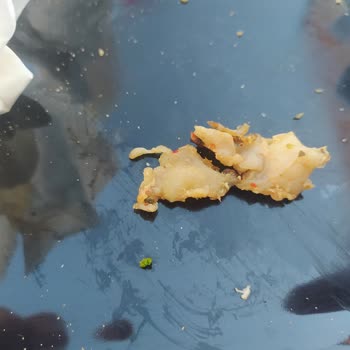 Ahi Evran Üniversitesi Pişmemiş Dönerle Karşılaştım: Öğrencilere Saygı Gösterilmiyor